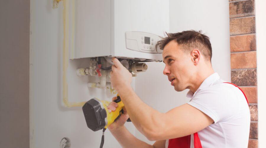Professional Tankless Water Heater Installation in Burnsville, NC